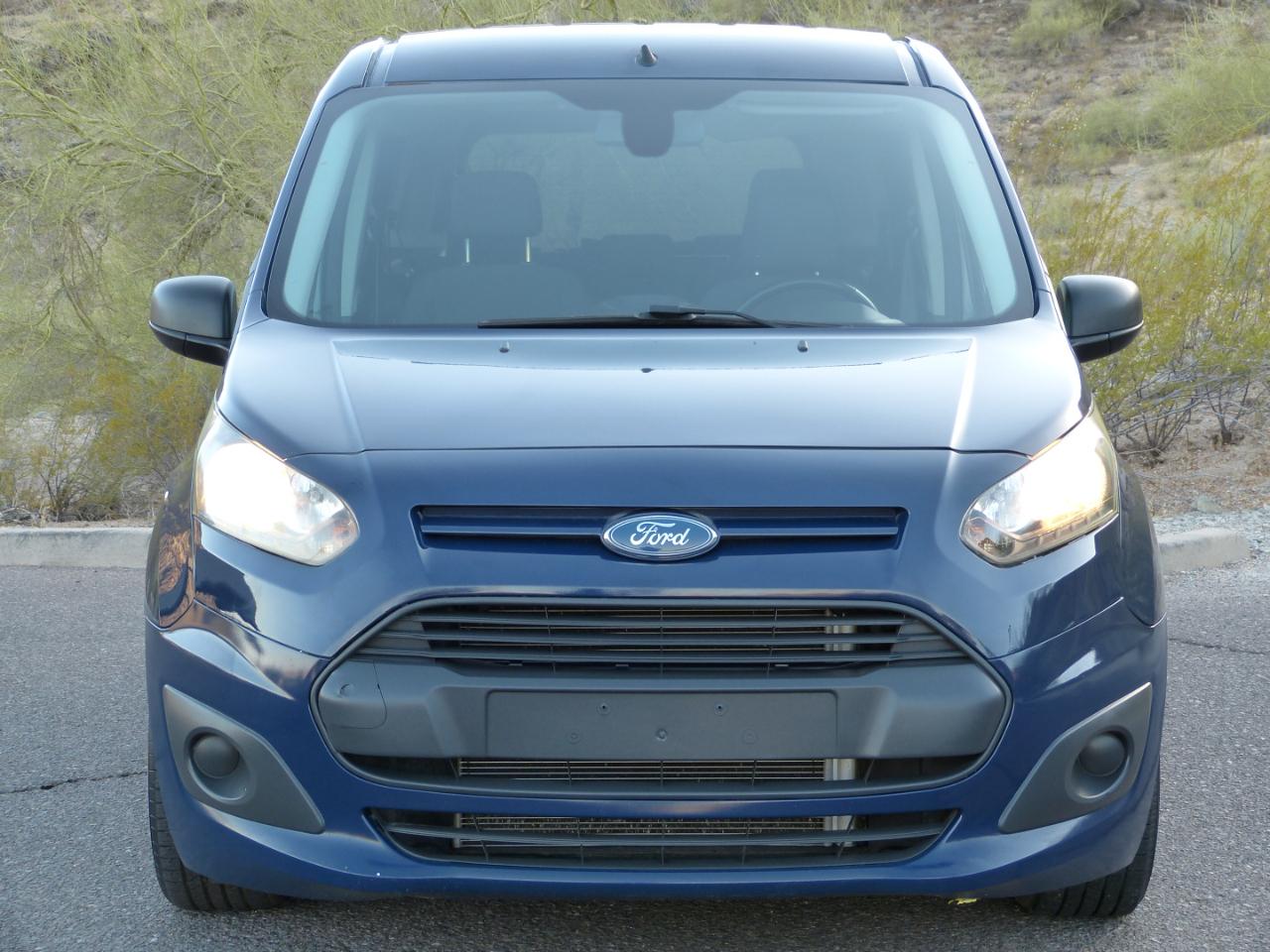 Ford Transit Connect Wagon XL w/Rear Liftgate LWB 2018