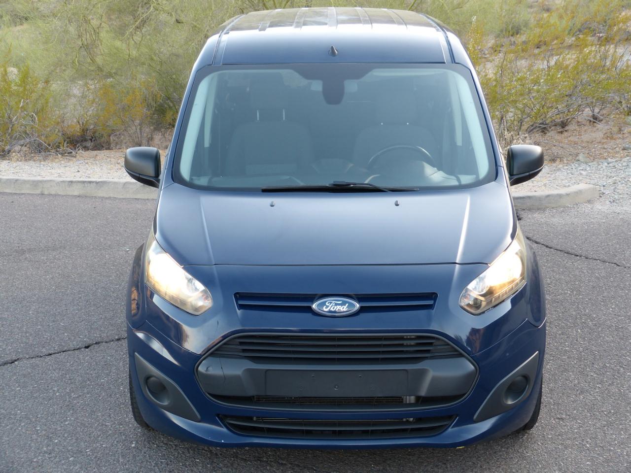 Ford Transit Connect Wagon XL w/Rear Liftgate LWB 2018
