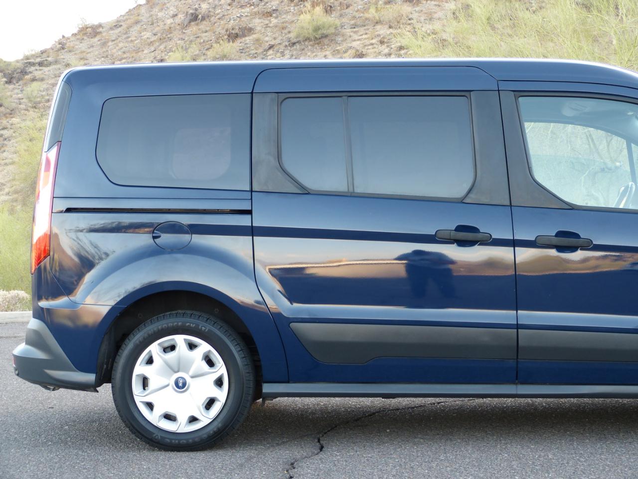 Ford Transit Connect Wagon XL w/Rear Liftgate LWB 2018