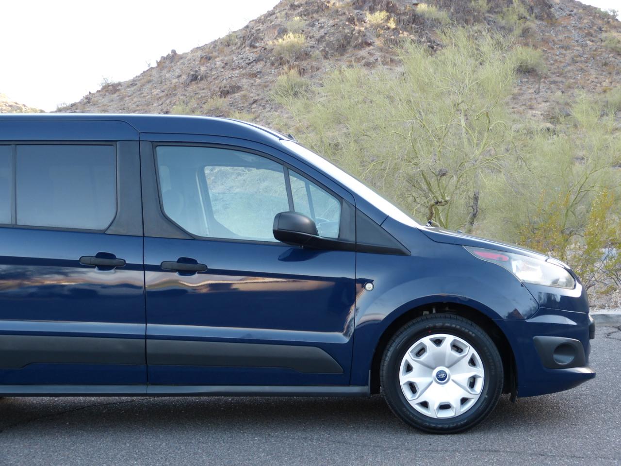 Ford Transit Connect Wagon XL w/Rear Liftgate LWB 2018