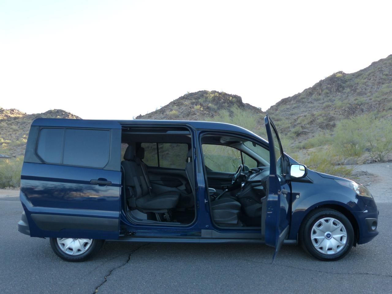 Ford Transit Connect Wagon XL w/Rear Liftgate LWB 2018