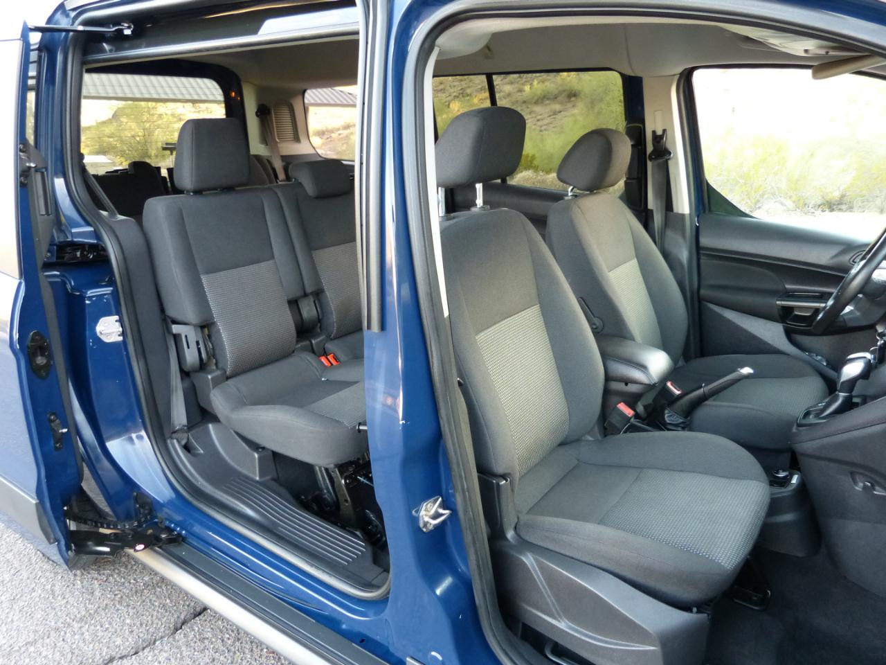 Ford Transit Connect Wagon XL w/Rear Liftgate LWB 2018