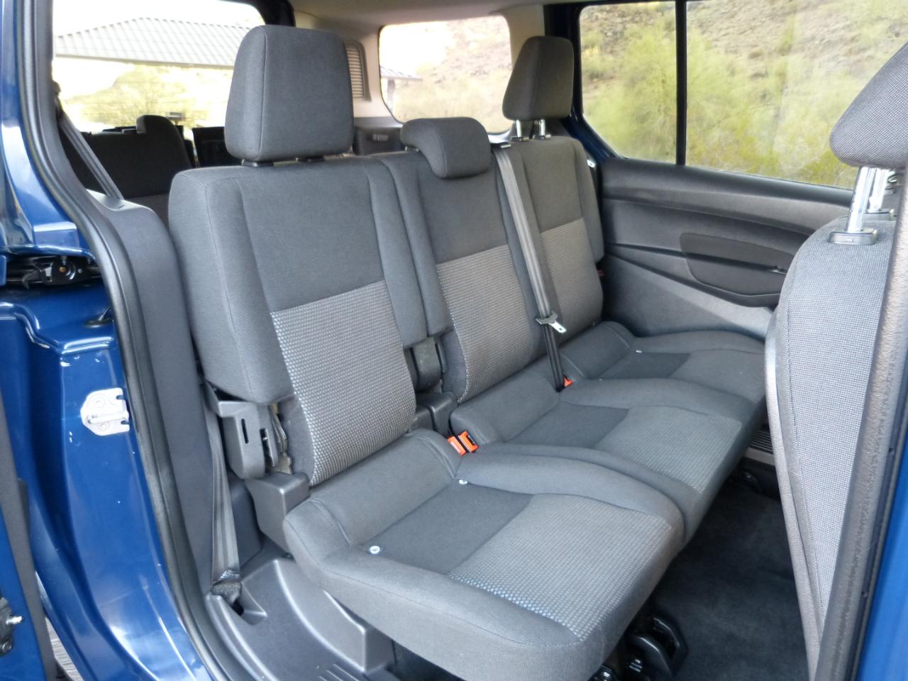 Ford Transit Connect Wagon XL w/Rear Liftgate LWB 2018