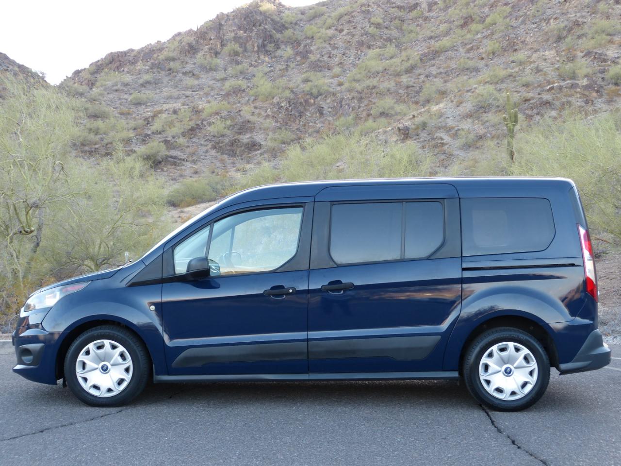 Ford Transit Connect Wagon XL w/Rear Liftgate LWB 2018