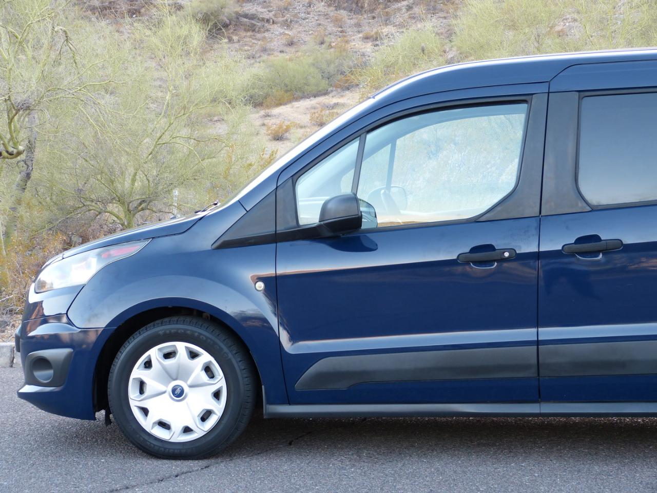 Ford Transit Connect Wagon XL w/Rear Liftgate LWB 2018