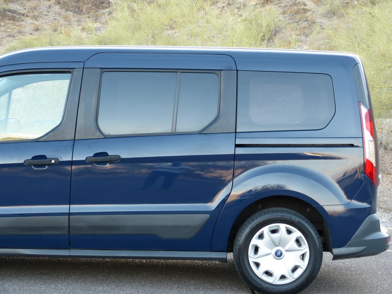 Ford Transit Connect Wagon XL w/Rear Liftgate LWB 2018