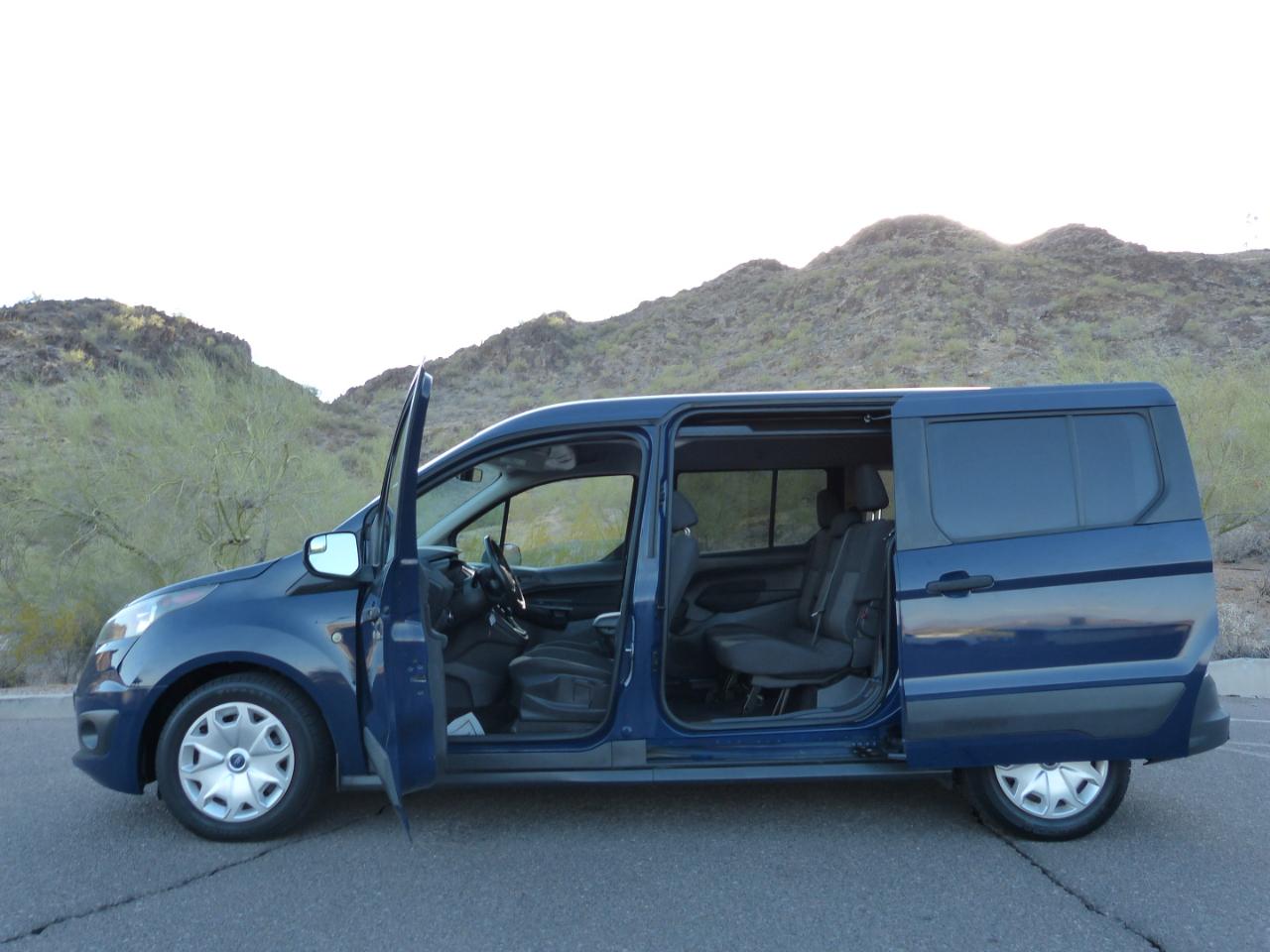 Ford Transit Connect Wagon XL w/Rear Liftgate LWB 2018