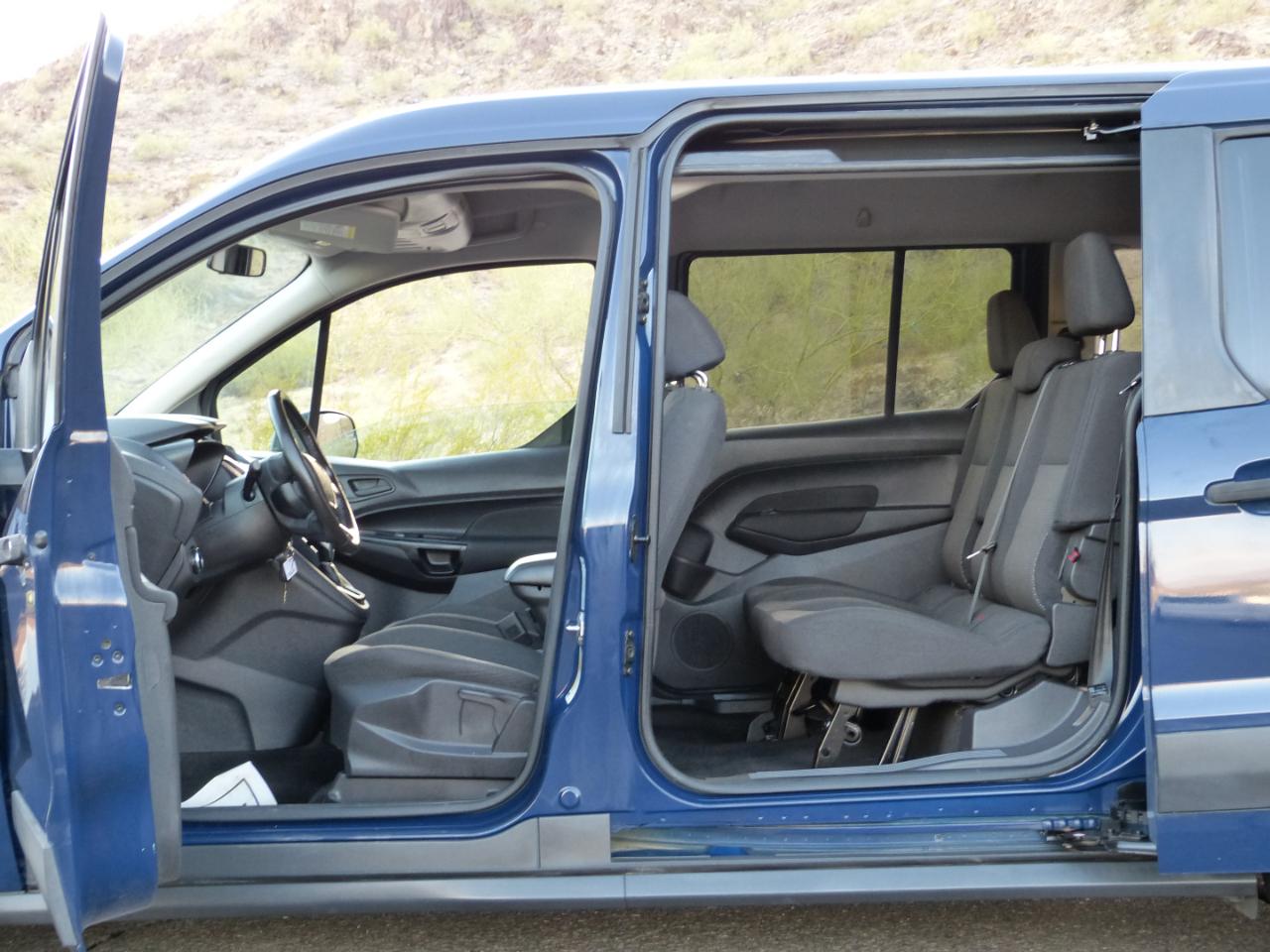 Ford Transit Connect Wagon XL w/Rear Liftgate LWB 2018
