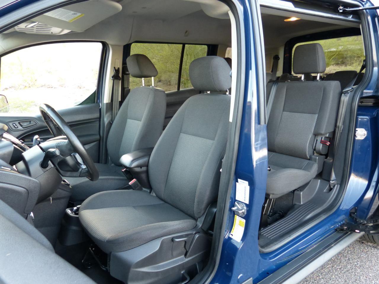 Ford Transit Connect Wagon XL w/Rear Liftgate LWB 2018