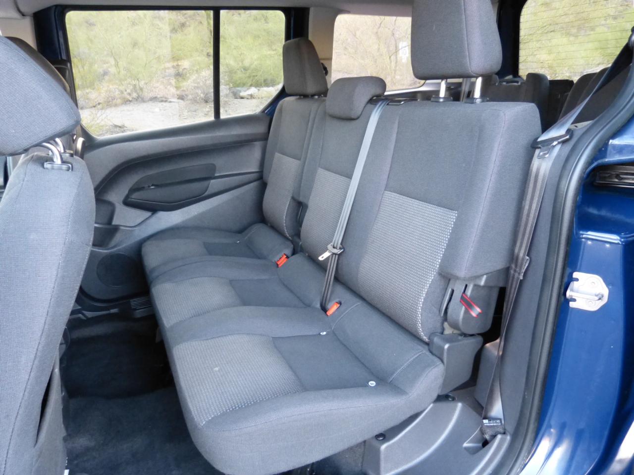 Ford Transit Connect Wagon XL w/Rear Liftgate LWB 2018