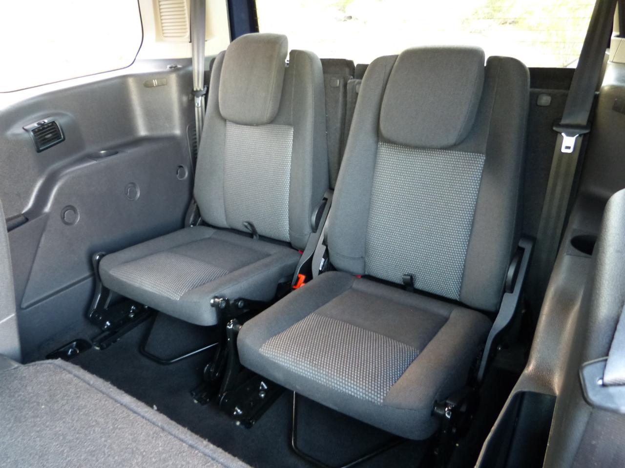 Ford Transit Connect Wagon XL w/Rear Liftgate LWB 2018
