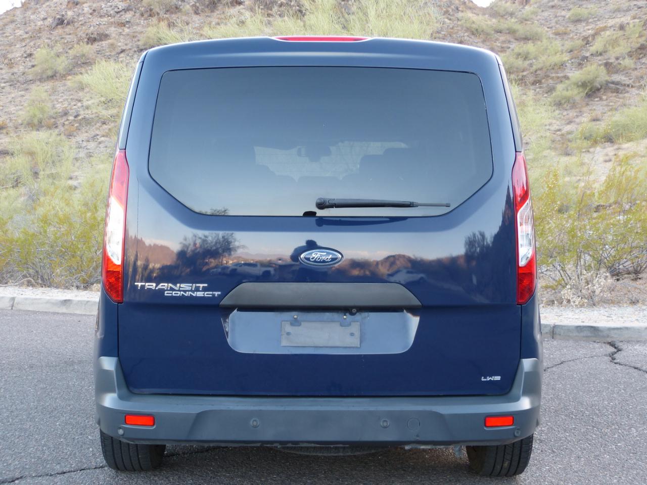 Ford Transit Connect Wagon XL w/Rear Liftgate LWB 2018