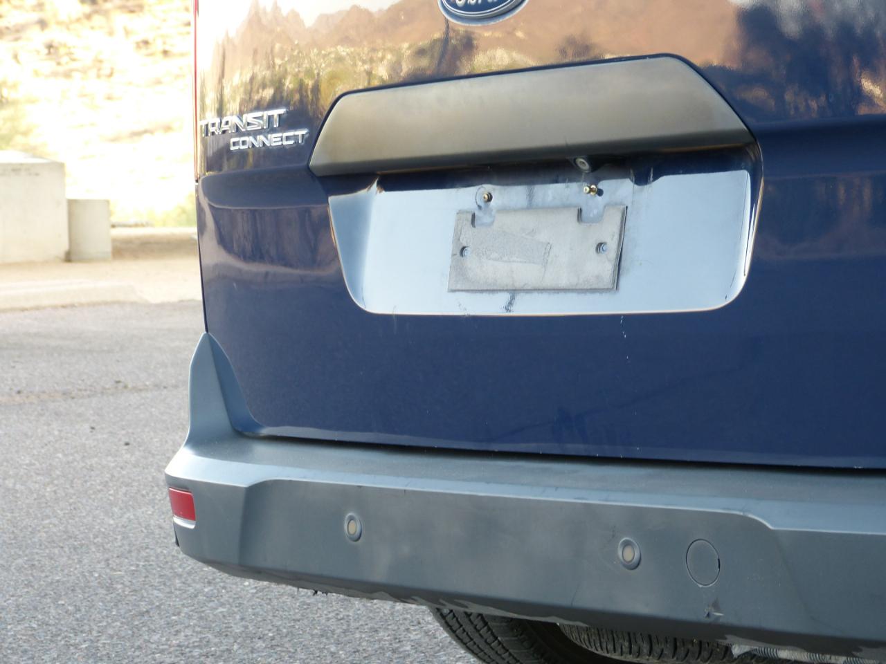 Ford Transit Connect Wagon XL w/Rear Liftgate LWB 2018
