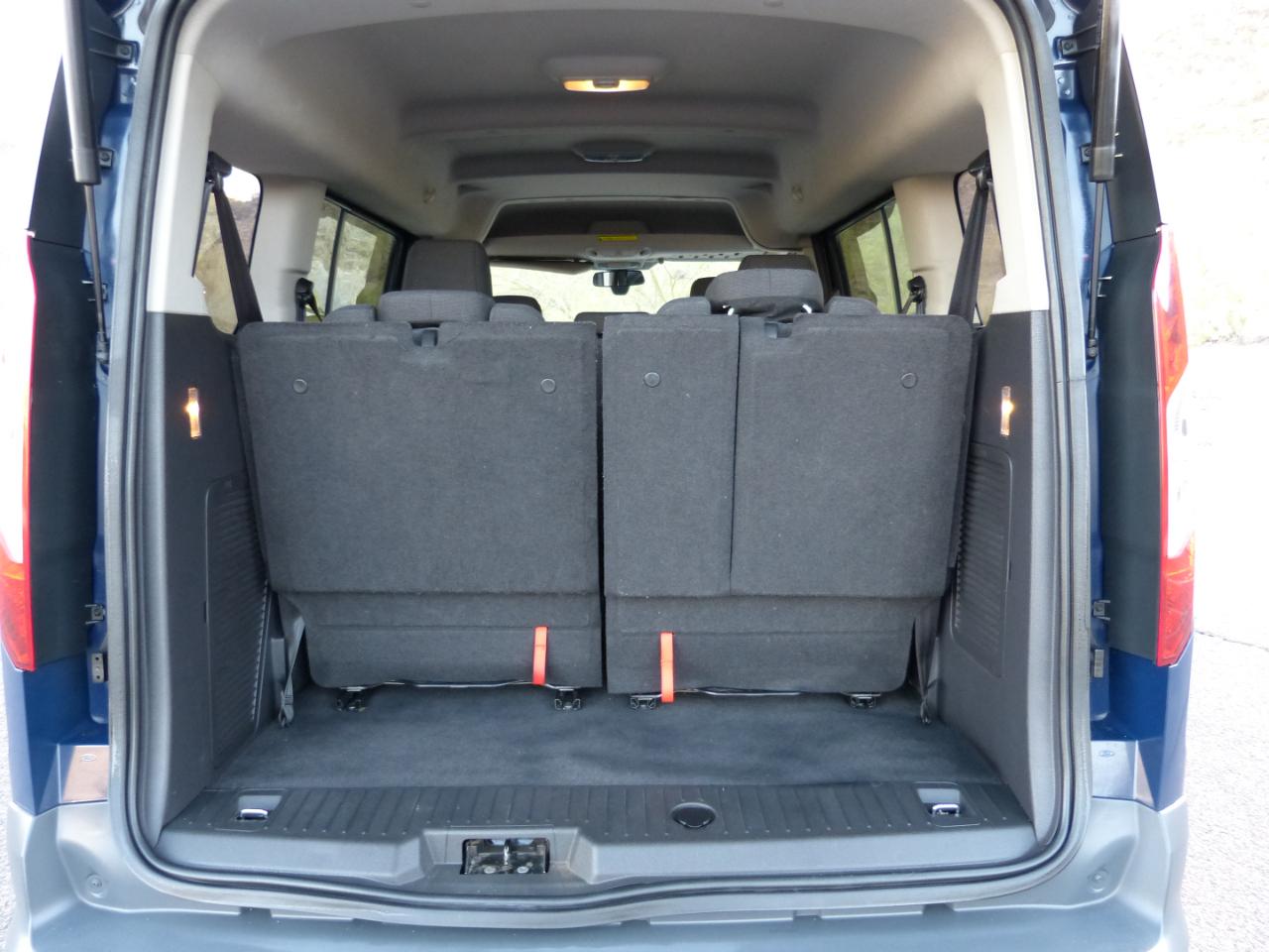 Ford Transit Connect Wagon XL w/Rear Liftgate LWB 2018