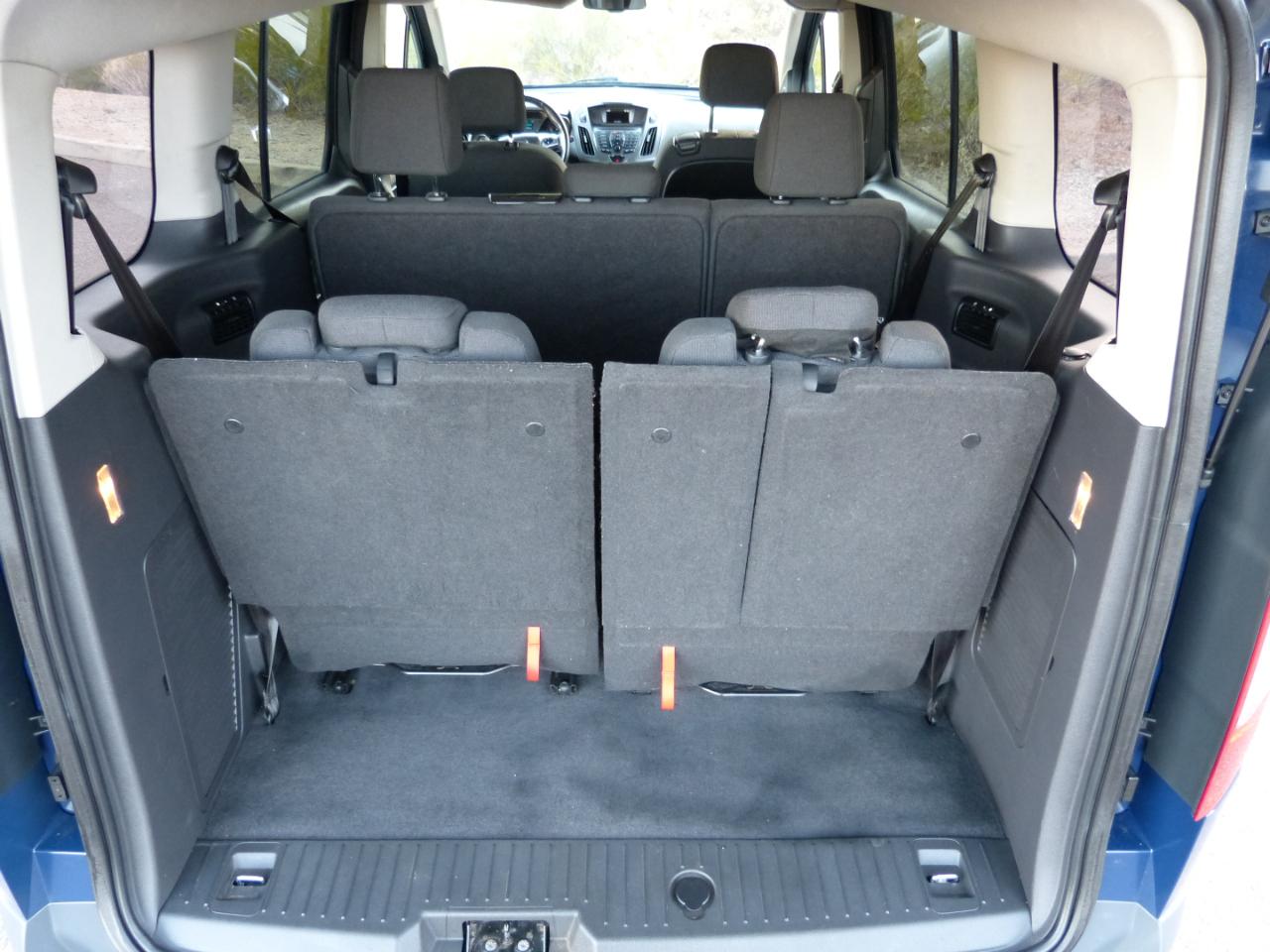Ford Transit Connect Wagon XL w/Rear Liftgate LWB 2018