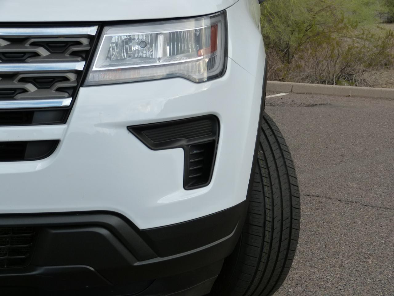 Ford Explorer XLT 4WD 2018