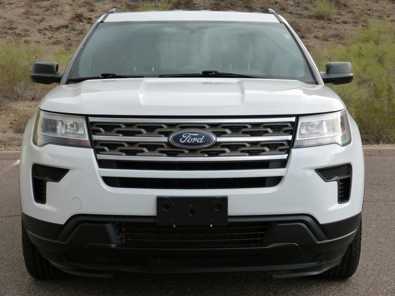 Ford Explorer XLT 4WD 2018