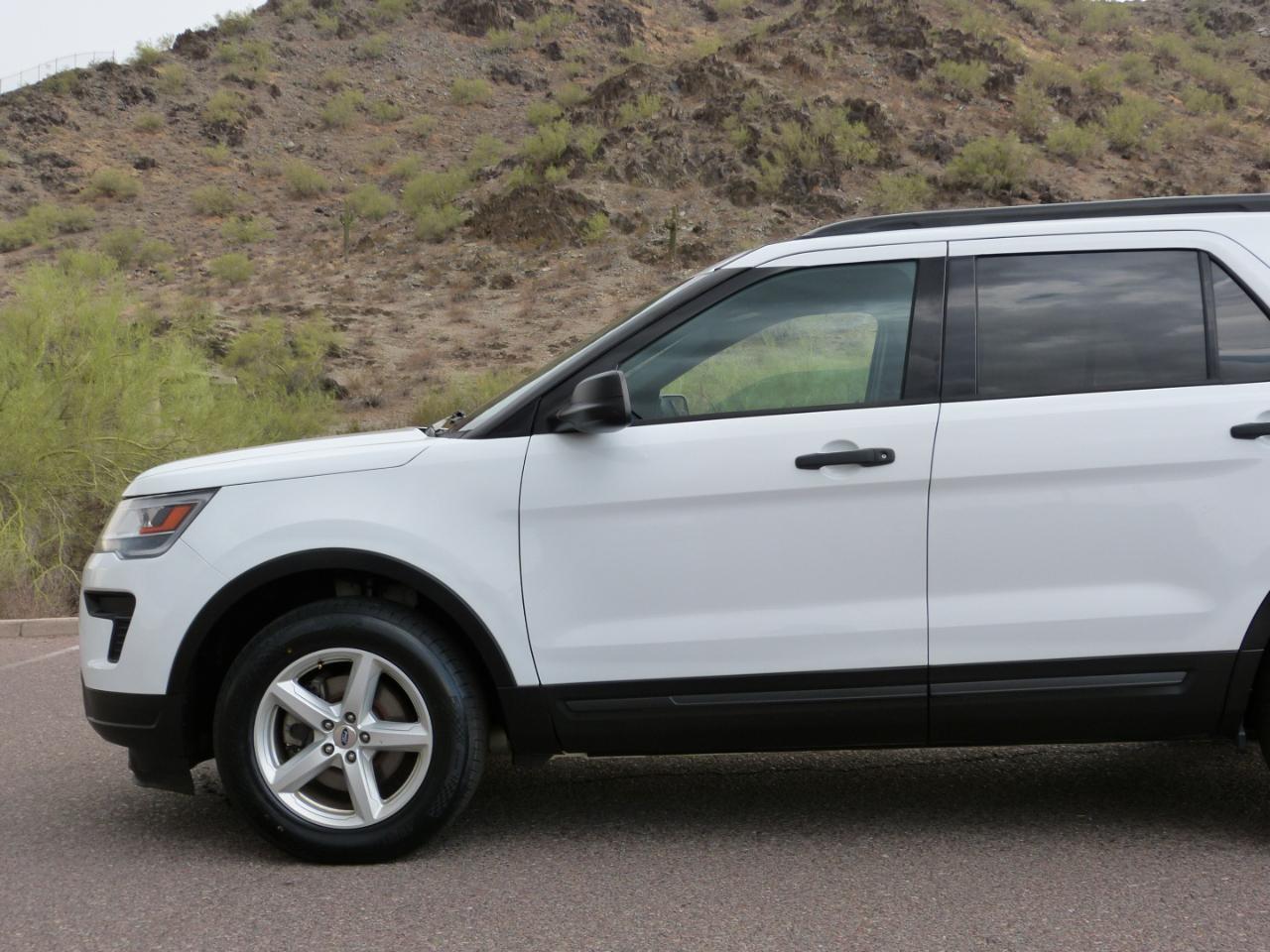 Ford Explorer XLT 4WD 2018