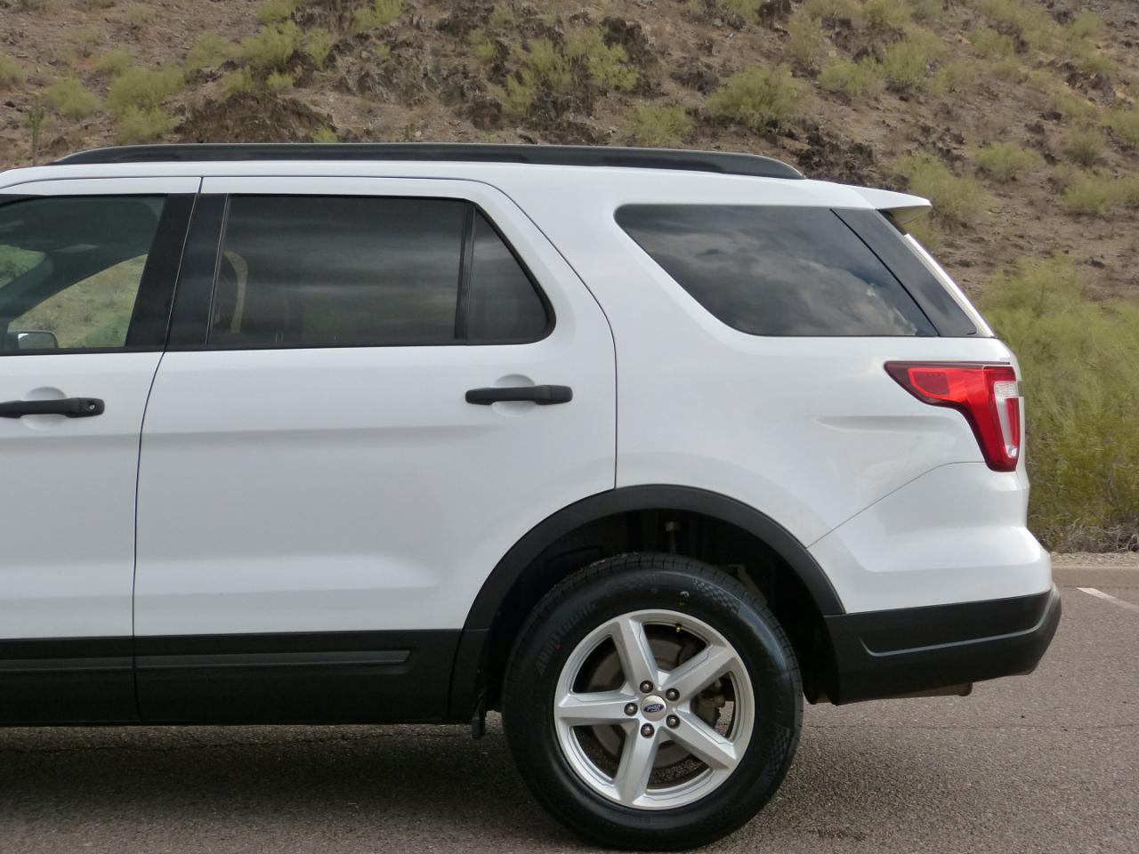 Ford Explorer XLT 4WD 2018