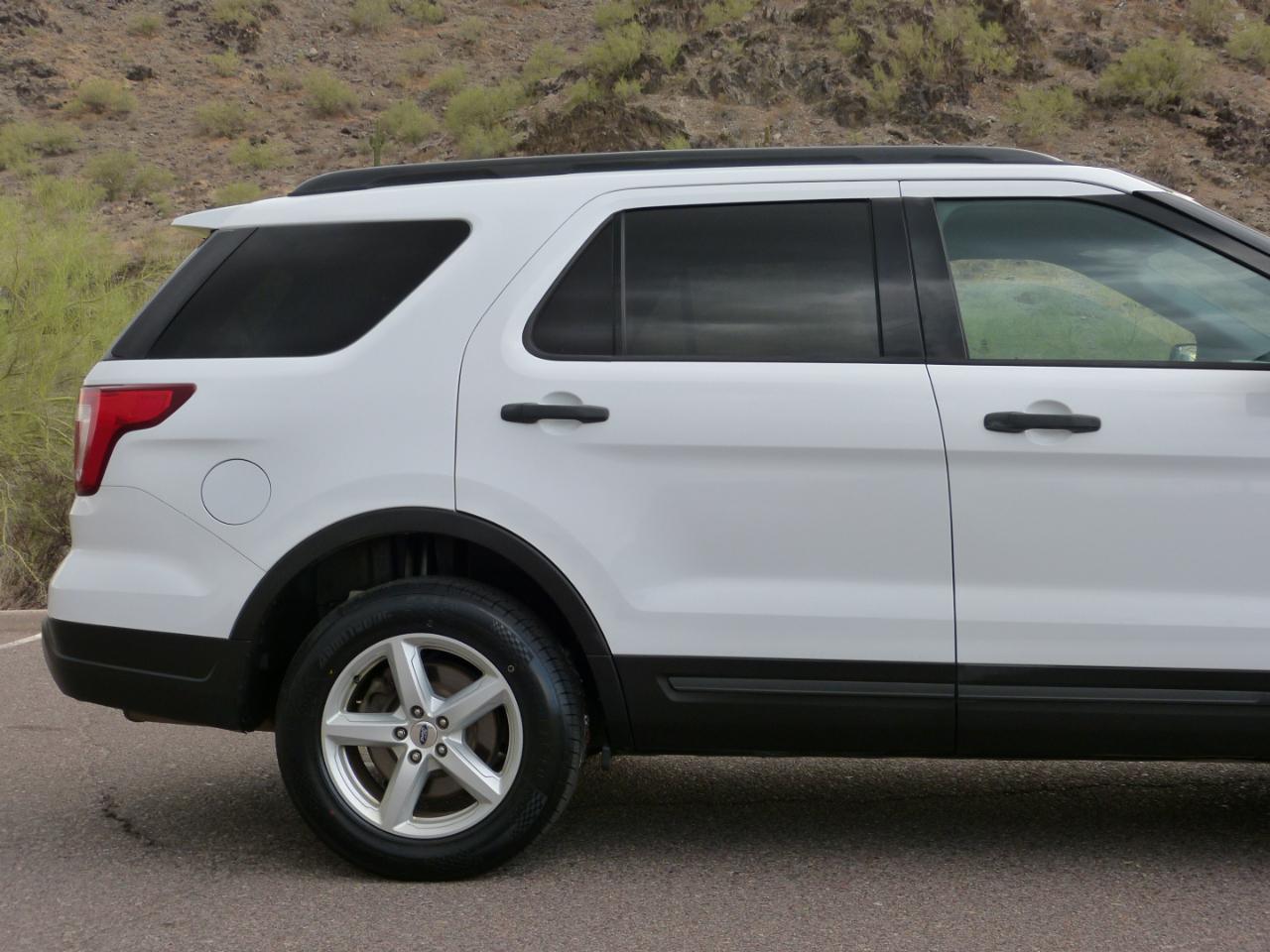 Ford Explorer XLT 4WD 2018