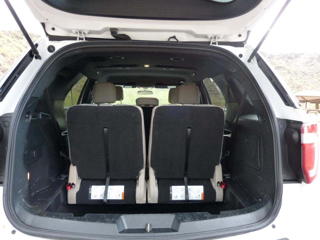 Ford Explorer XLT 4WD 2018