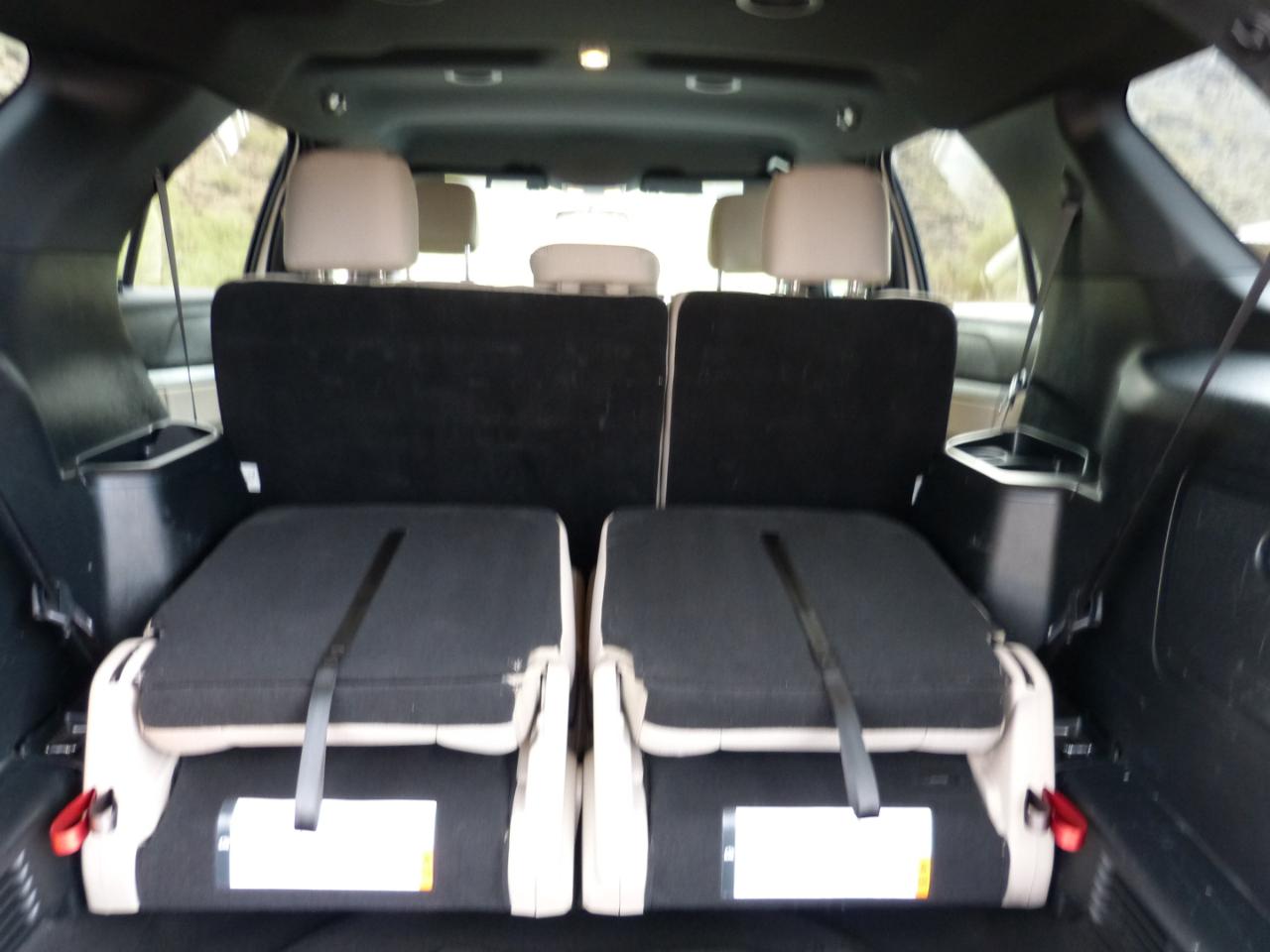 Ford Explorer XLT 4WD 2018