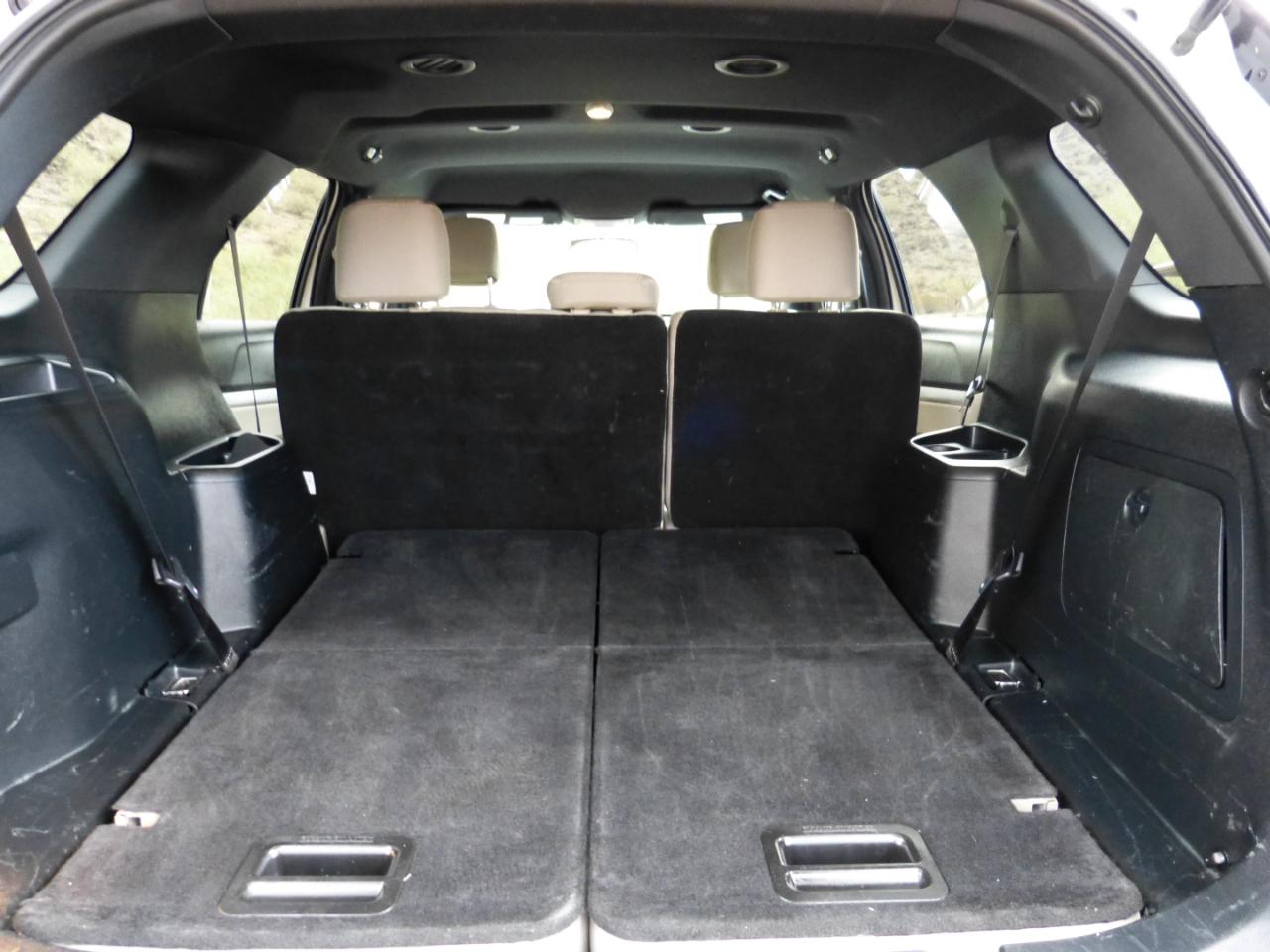 Ford Explorer XLT 4WD 2018