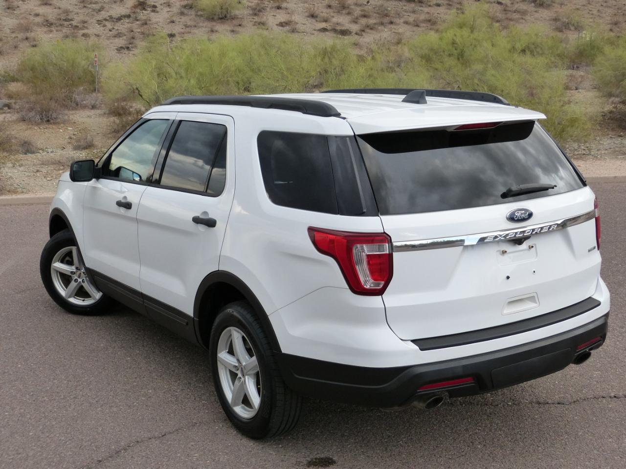 Ford Explorer XLT 4WD 2018