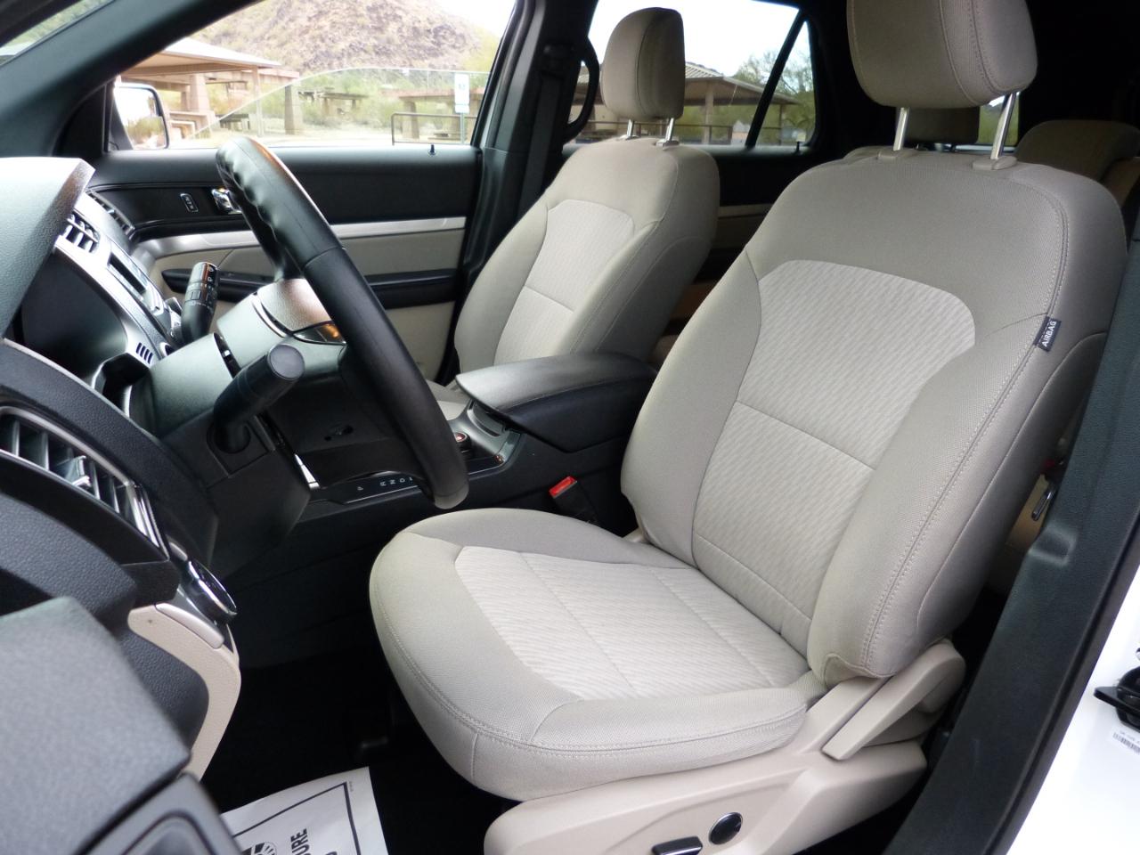 Ford Explorer XLT 4WD 2018