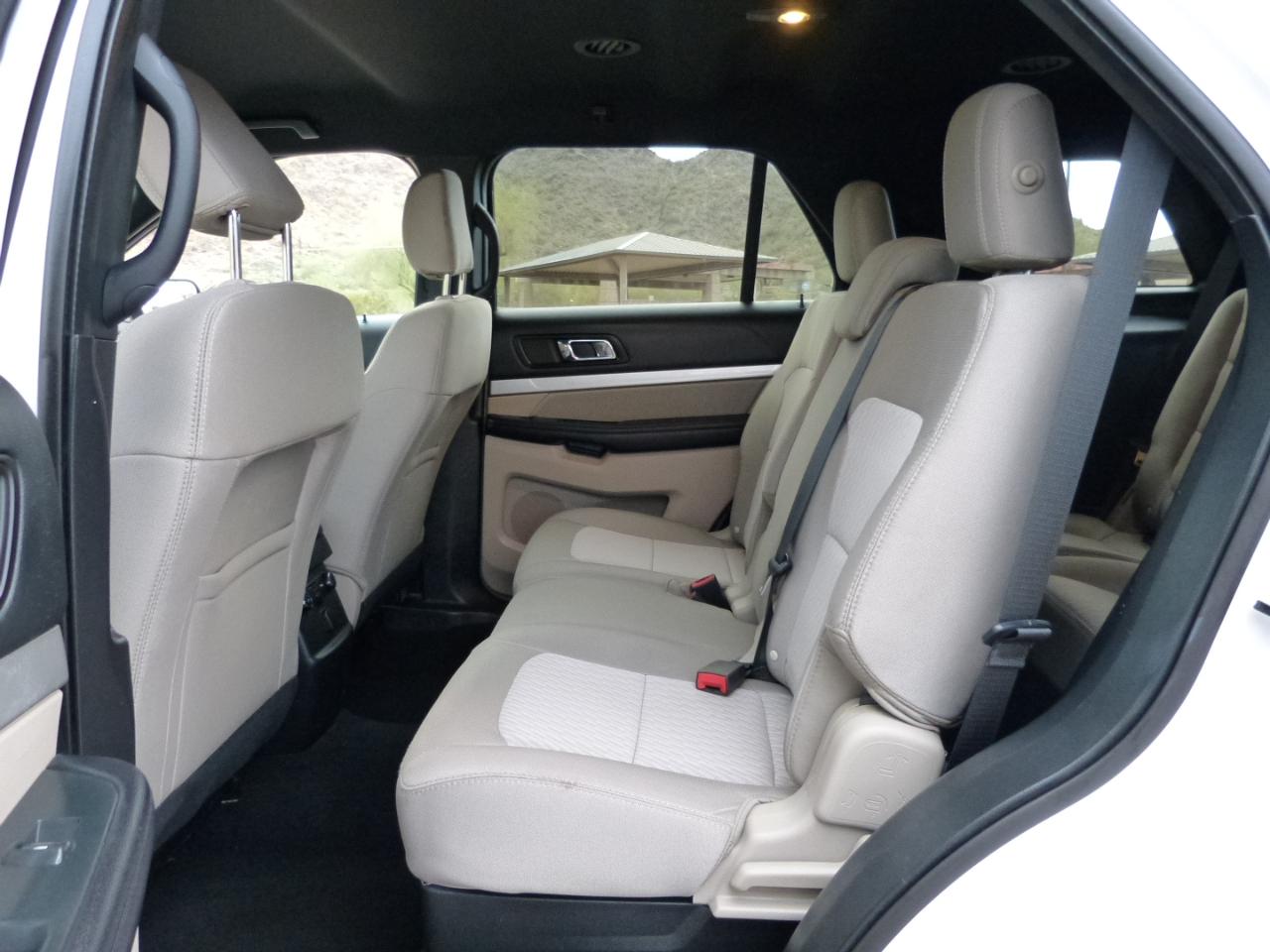 Ford Explorer XLT 4WD 2018