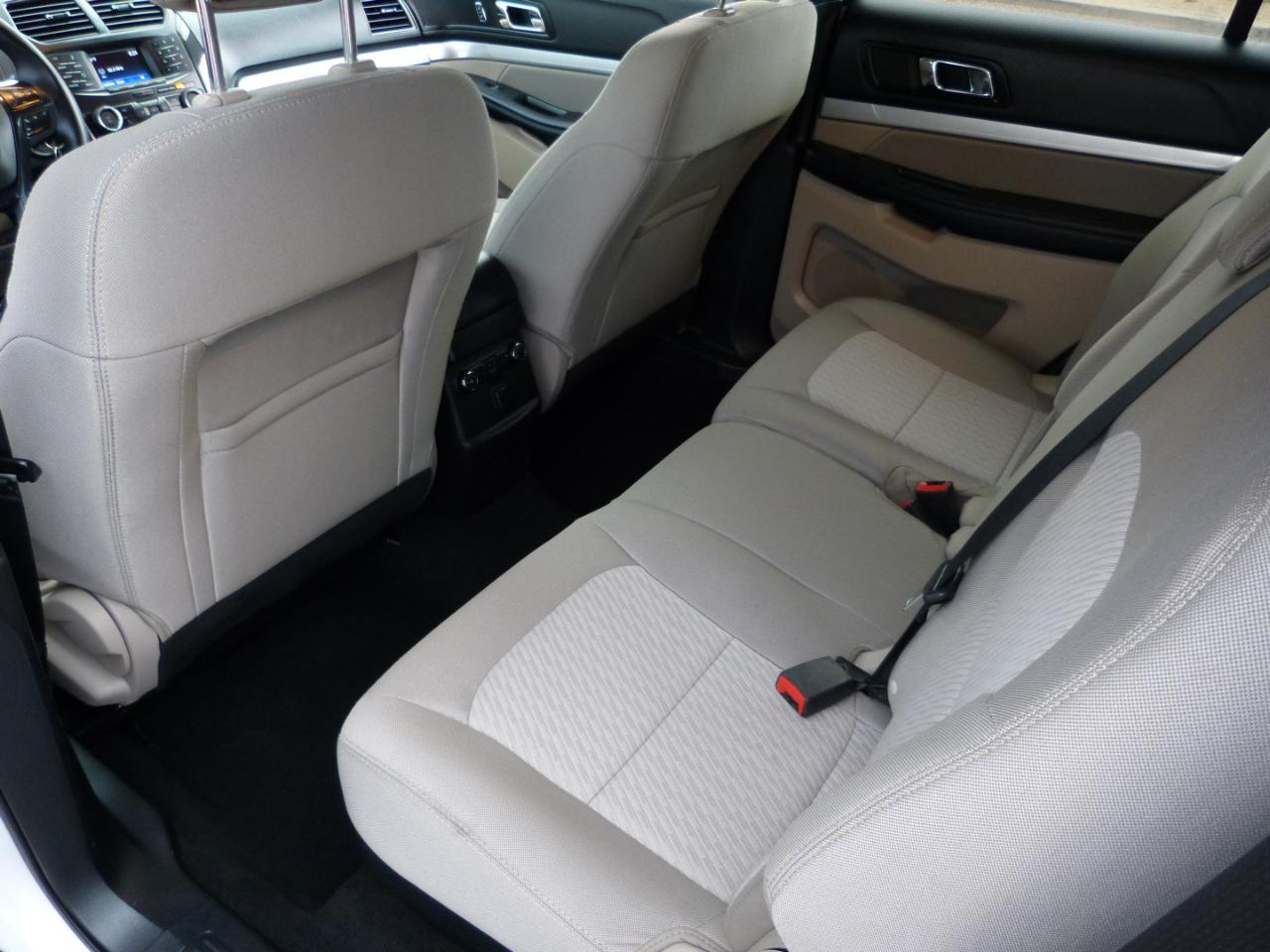 Ford Explorer XLT 4WD 2018
