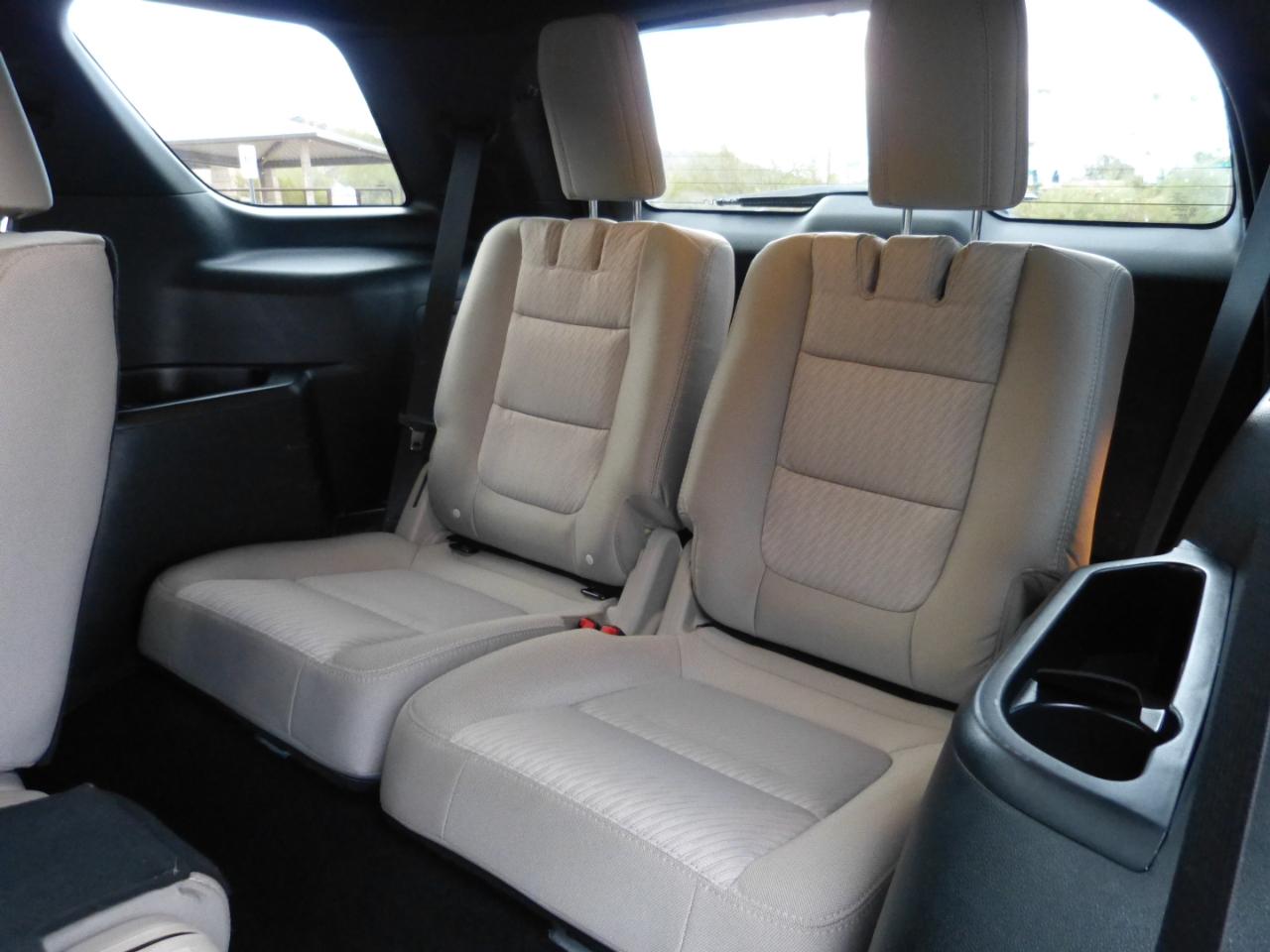Ford Explorer XLT 4WD 2018