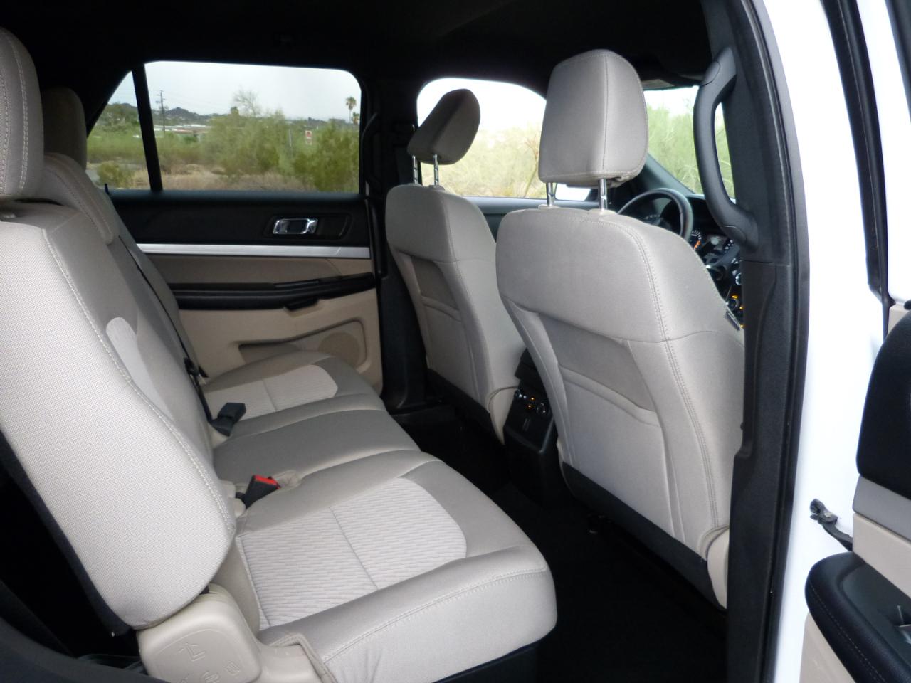 Ford Explorer XLT 4WD 2018