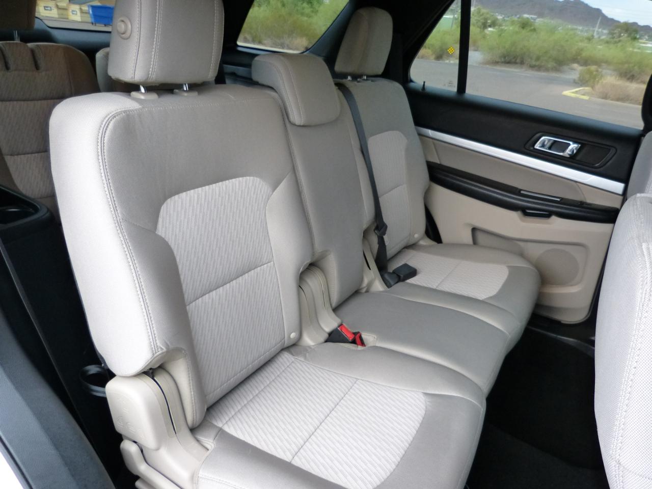 Ford Explorer XLT 4WD 2018