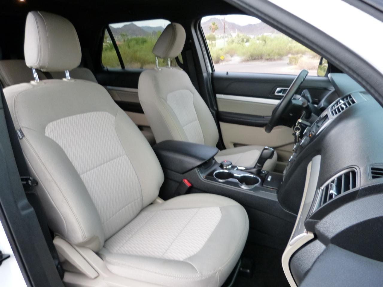 Ford Explorer XLT 4WD 2018