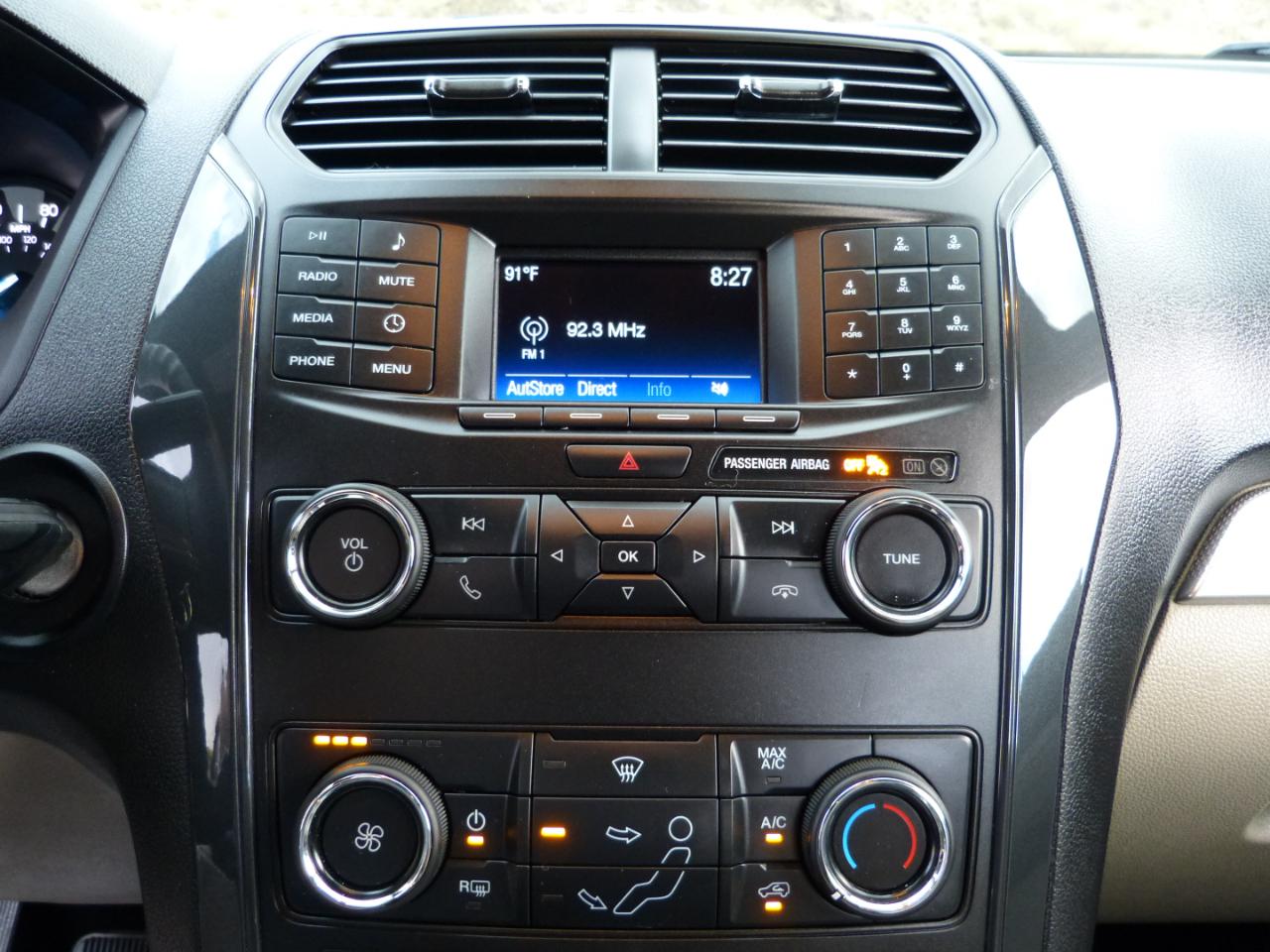 Ford Explorer XLT 4WD 2018