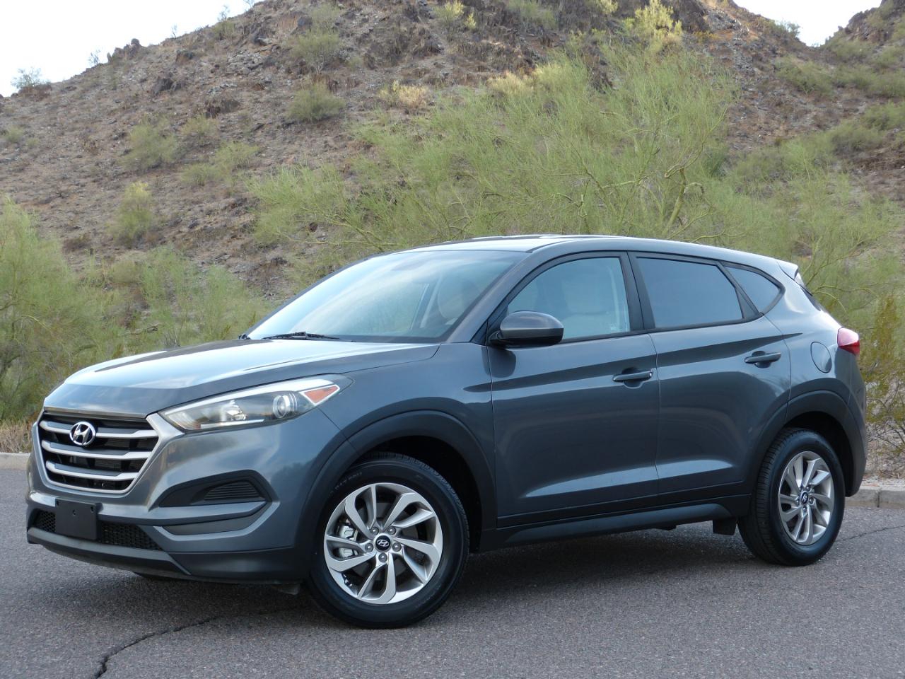 Hyundai Tucson SE 2018