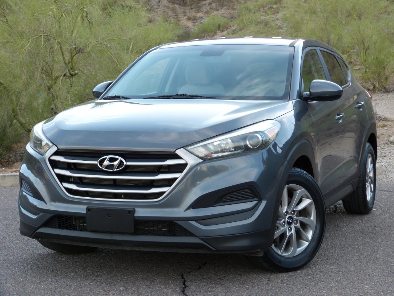 Hyundai Tucson SE 2018