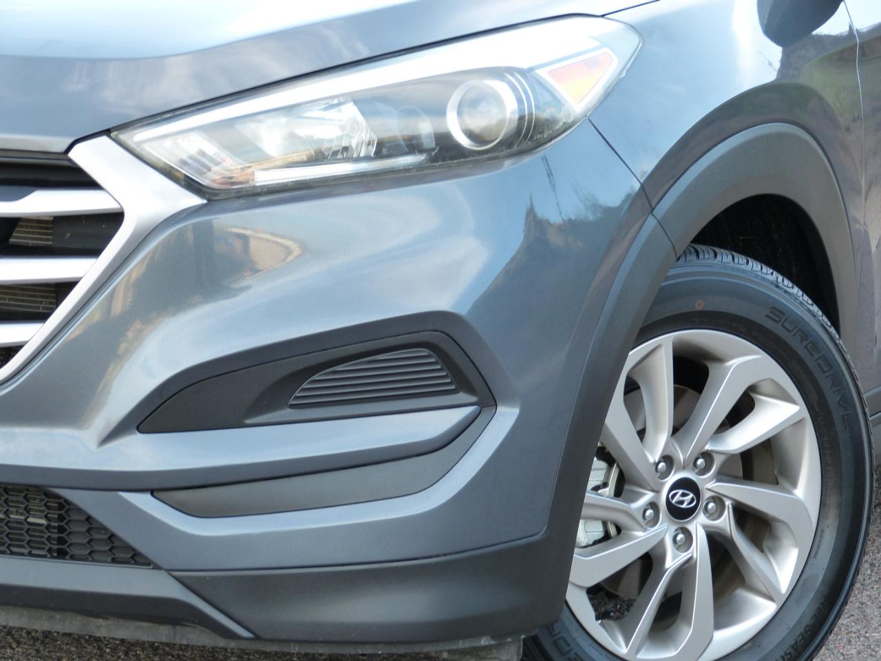 Hyundai Tucson SE 2018