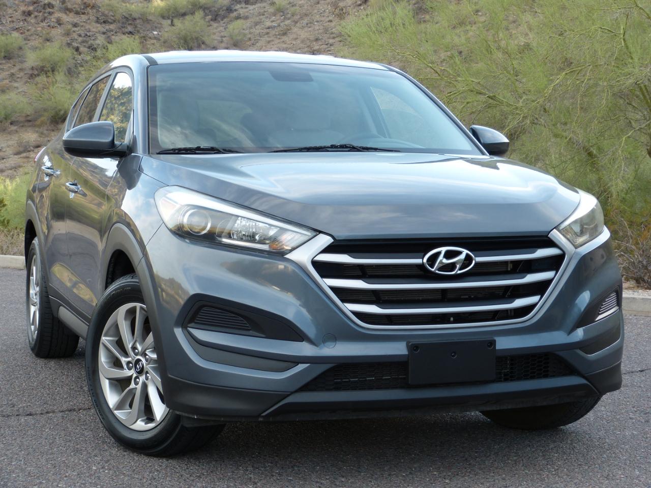 Hyundai Tucson SE 2018