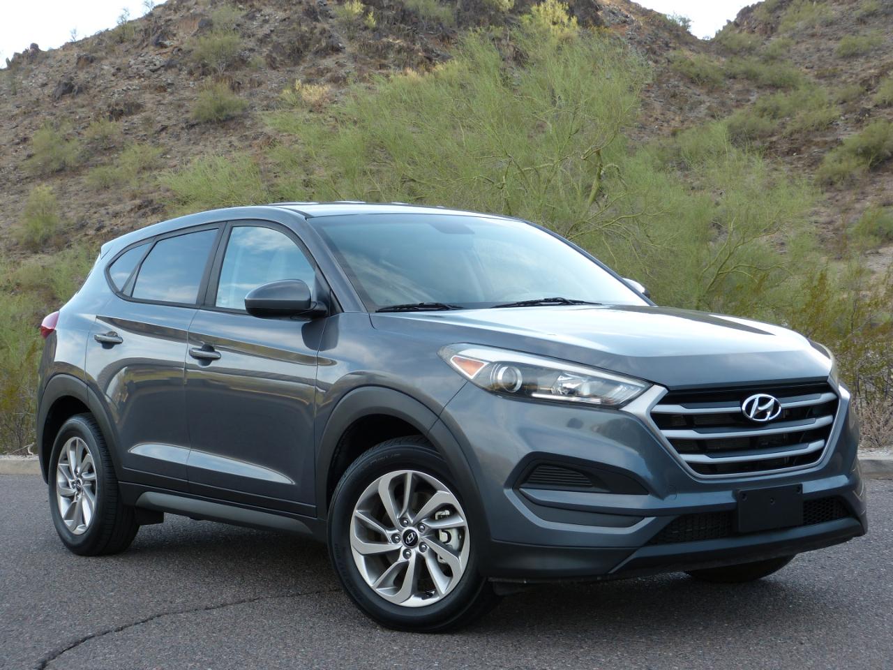Hyundai Tucson SE 2018