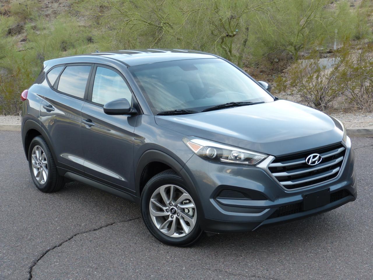 Hyundai Tucson SE 2018