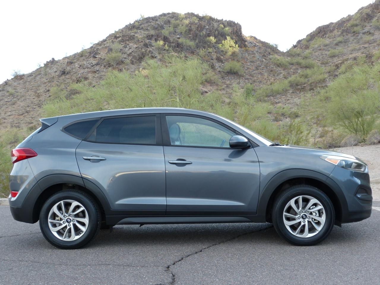 Hyundai Tucson SE 2018