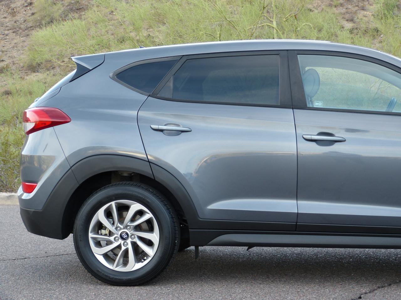 Hyundai Tucson SE 2018