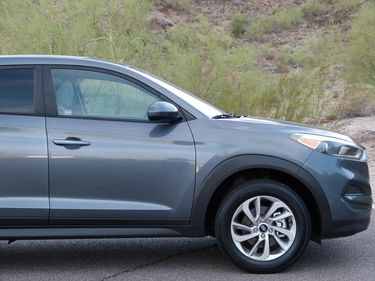 Hyundai Tucson SE 2018