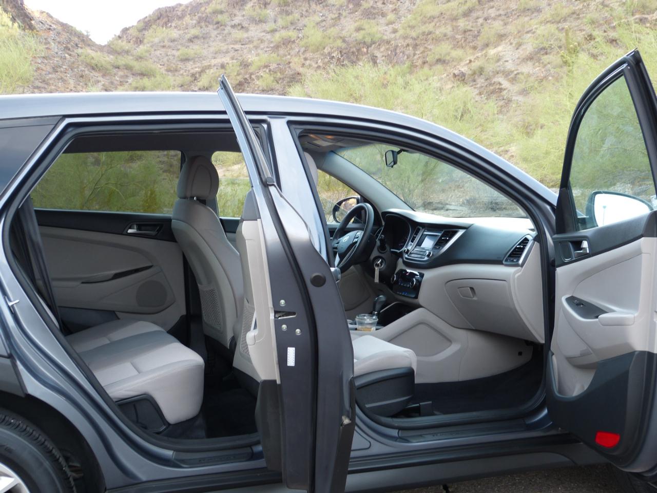 Hyundai Tucson SE 2018