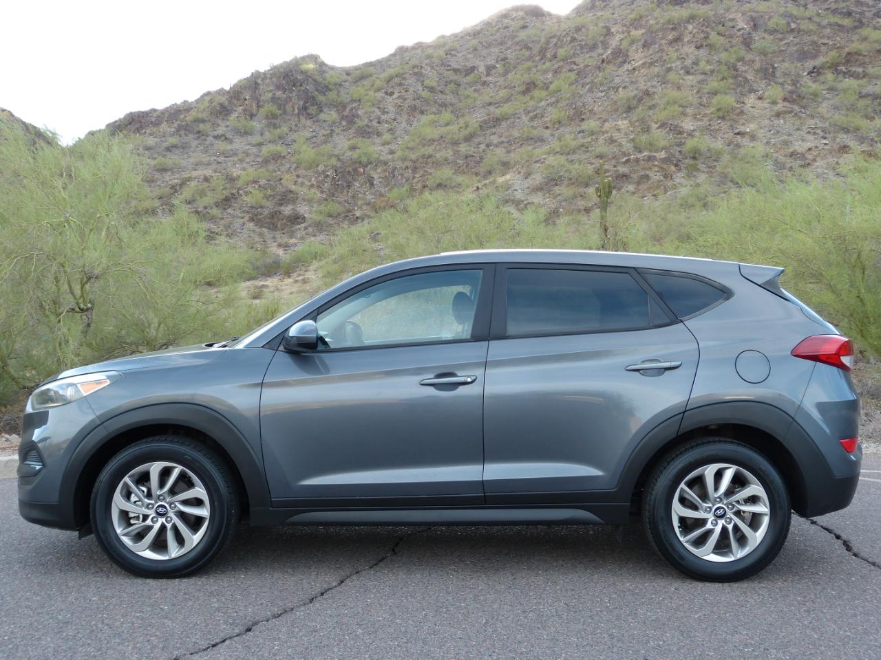 Hyundai Tucson SE 2018