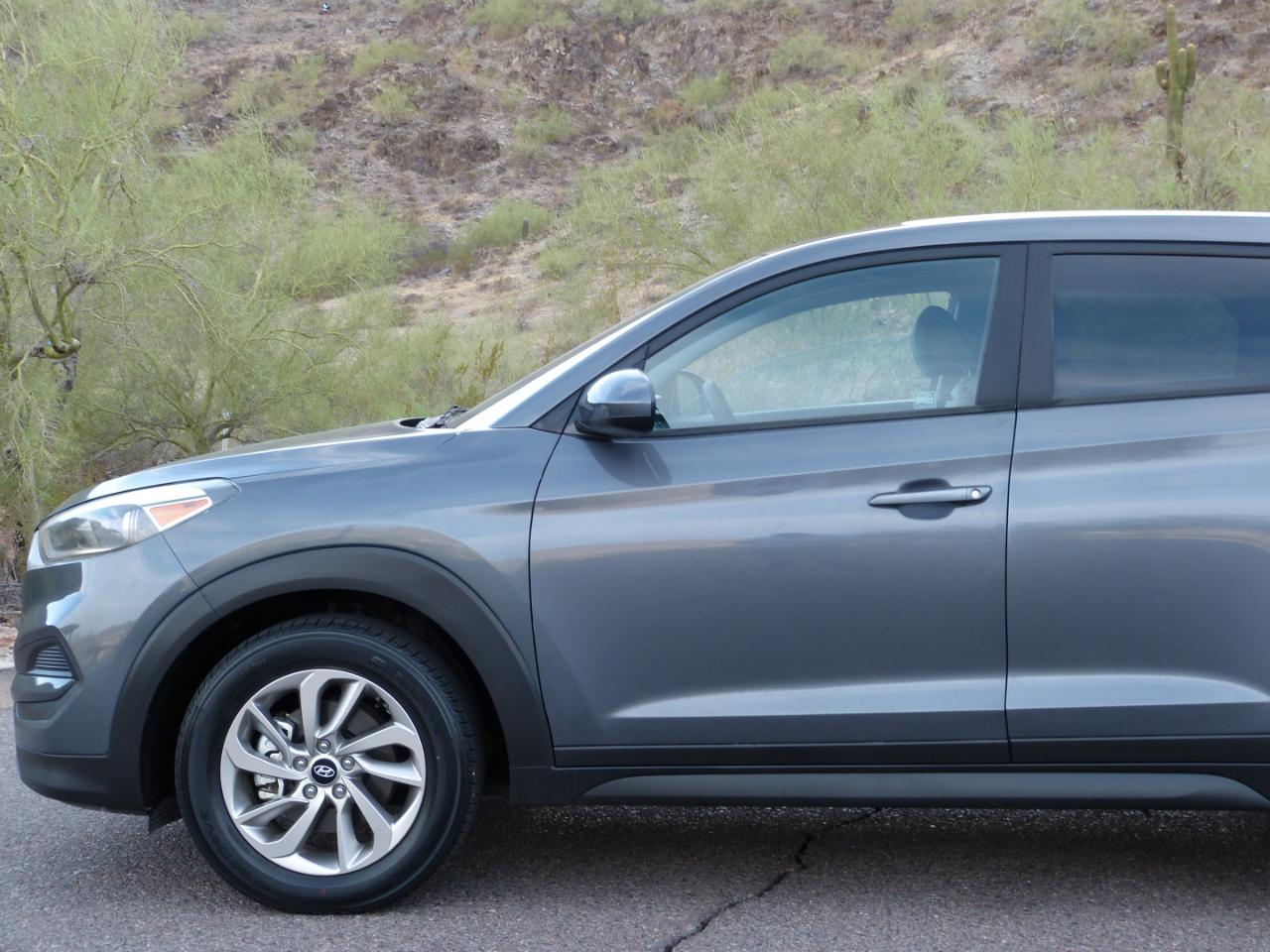 Hyundai Tucson SE 2018