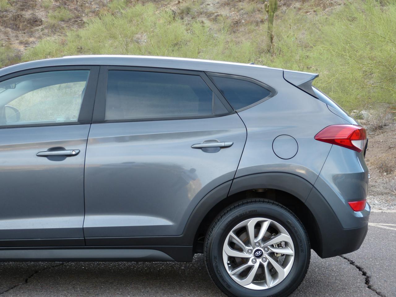 Hyundai Tucson SE 2018