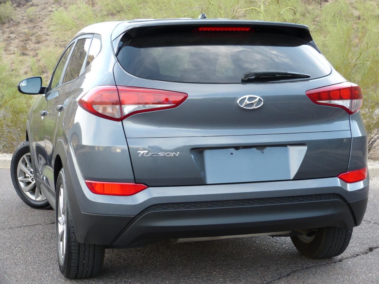 Hyundai Tucson SE 2018